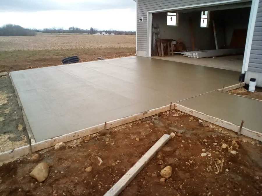 Affordable Concrete Driveway Installation Millington, TN