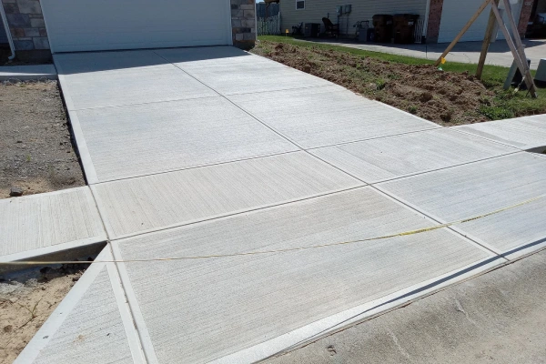 How Concrete Driveway Repair Prevents Structural Damage in Millington, TN