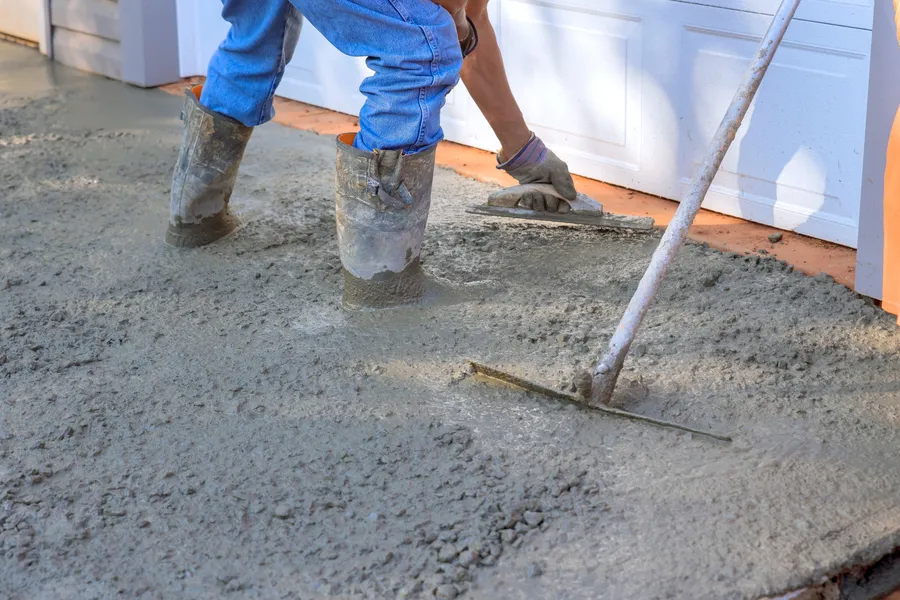 Preparing Your Property For Concrete Driveway Installation in Millington, TN