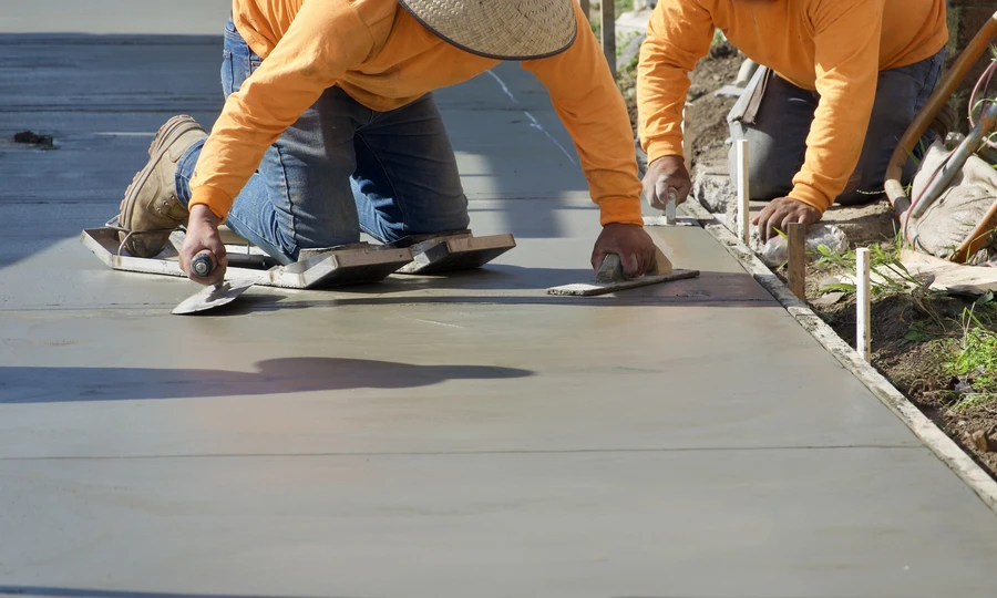 Reliable Concrete Driveway Installation Millington, TN
