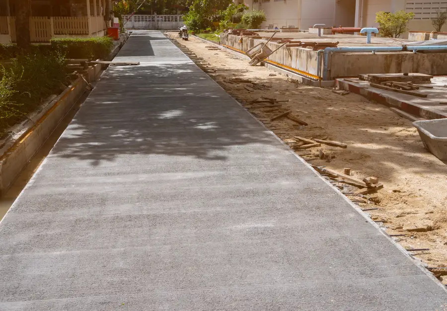 Reputable Concrete Driveway Installation Millington, TN